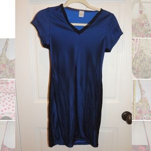 MOMO bodycon type dress size small and mini